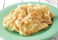 Menu Buka Puasa Yang Praktis, Tempe Goreng Tepung Bawang Iris Nikmat dengan Nasi Panas
