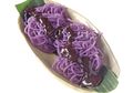 Menu Takjil Buka Puasa Bulan Ramadhan, Putu Mayang Saus Cokelat ini Unik dan Enak Banget!