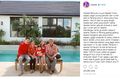 Jessica Iskandar Ungkapkan Kekecewaan pada RS yang Salah Mendiagnosis Penyakit Ginjal pada Ayahnya, Kenali Gejala Penyakit Ginjal Agar Tak Salah Diagnosis