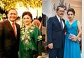 Sama-sama Jadi Istri Pria Tajir, Lihat Perbedaan Gaya Bella Saphira dan Mayangsari Saat Datang ke TPS!