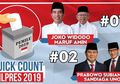 Quick Count Pilpres 2019 : Padahal Menang di 18 Provinsi Namun Prabowo-Sandi Masih Saja Keok dari Jokowi-Ma'ruf, Ternyata Ini Sebabnya