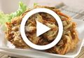 (Video) Resep Bakwan Jamur Kucai Kari, Pelengkap Makan Penambah Selera