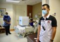 Terbaring di Ruang Perawatan Rumah Sakit Bintang Lima, Ani Yudhoyono Tetap Semangat Gunakan Hak Pilihnya