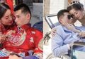 Wanita Ini Rela Kerja Keras Demi Pesta Pernikahan yang Tertunda 3 Tahun dengan Suaminya yang Lumpuh, Salut!