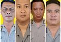 Gugur Jalankan Tugas Negara, 4 Anggota Polisi Meninggal Dunia Saat Amankan Pemilu 2019