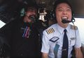 Momen Langka, Master Limbad Buka Suara Sampai Teriak Gara-gara Dikerjain Pilot