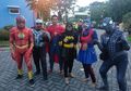 Kisah TPS di Jawa Timur yang Dijaga 'Superhero' Avengers dan DC