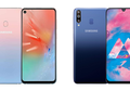 Samsung Kembali Rilis 2 Ponsel Seri A. Ada yang Mirip Galaxy S10!