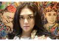 Selalu Unggah Foto Mesra Bersama Suami, Ternyata Ini Kegiatan Bella Saphira Usai Menikah