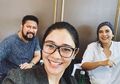 Cerai Setelah 27 Tahun Menikah, Mesranya Jamal Mirdad dan Lydia Kandou Dibongkar Naysilla Mirdad Di Restoran