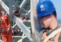 Totalitas Tanpa Batas, Tilik 'Ruang Tidur Melayang' Milik Pekerja Listrik yang Bikin Elus Dada? Kamu Berani Enggak?