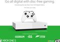 Konsol Tanpa Kaset, Xbox One S All Digital Resmi Dirilis Microsoft