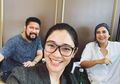 Akur Meski 6 Tahun Bercerai, Anak-Anak Unggah Romantisnya Jamal Mirdad dan Lydia Kandou Saat Bertemu