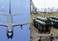Prediksi Pertempuran Epik Pesawat Pembom B-52 AS VS Rudal S-400 Rusia: Siapa Juaranya?