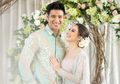 Jelang Hari Pernikahan, Irish Bella Tampil Manis Kenakan Dress Klasik Lengan Lonceng Saat Foto Prewedding dengan Ammar Zoni