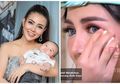 Kehilangan Bayi Kembarnya, Bella Shofie Menangis: Dokter Bilang Jantungnya Udah Gak Ada