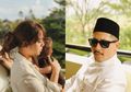Lama Disembunyikan, Keenan Pearce Akhirnya Perlihatkan Wajah Anaknya Benjamin Dewata Amwell Pearce