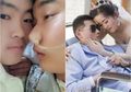 Mengharukan, Setelah 4 Tahun Setia Rawat Suami yang Lumpuh Pasangan ini Gelar Resepsi Pernikahan yang Tertunda