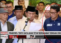 Ekspresi Sandiaga Uno Saat Deklarasi Kemenangan Prabowo Curi Perhatian, Pakar Bahasa Tubuh: Dalam Tekanan Berat