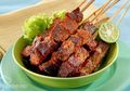 Tanpa Dibakar, Coba Sendiri Nikmatnya Sate Daging Goreng Pedas Gurih Ini!
