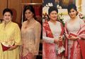 Sebelum Jatuh Sakit, Ini Potret Lawas Cantiknya Ibu Ani Yudhoyono dengan Kain Indonesia yang Menjadi Favoritnya