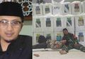 Unggah Foto Agggota TNI dan POLRI Tidur di Lantai Jaga Kotak Suara, Yusuf Mansur: Allah yang Bayar Lelahnya