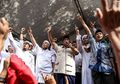 5 Hal yang Terjadi di Syukuran Prabowo-Sandi, Termasuk Prabowo Kenalkan Nama Barunya yang Diberikan para Ulama
