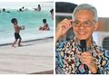 Viral Bocah Joget Centil Pakai Lagu Blackpink di Kolam Renang, Aksinya Sampai Curi Perhatian Ganjar Pranowo