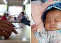 Sering Menghisap Asap Rokok, Bayi 2 Bulan Ini Mengalami Infeksi Paru-paru Hingga Muntah Darah