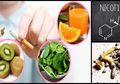 7 Makanan Sehat yang Ampuh Singkirkan Nikotin dari Tubuh Anda Secara Alami
