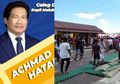 Caleg Gagal 'Curhat' Setelah Shalat Jumat, Warga Kompak Keluar Masjid Lalu Kembalikan Karpet dari Caleg