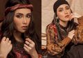 Penampilan Feminin Ayu Ting Ting dengan Busana Pastel dan Denim, Tenteng Tas 50 Juta Rupiah Saat ke Turki