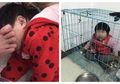 Kejam! Dendam dengan Mantan Istri, Seorang Ayah Tega Kunci Anak Perempuannya di Kandang Anjing