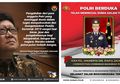 Mendagri: 10 Anggota Polisi Gugur Saat Mengamankan Jalannya Pemilu adalah Putra Terbaik Bangsa