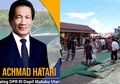 Jemaah Solat Jumat Mengamuk saat Caleg Ini Ungkit Kebaikan yang Pernah Diberikannya