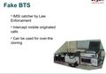 BRTI Larang Penjualan Perangkat Fake BTS untuk Sebarkan Hoaks