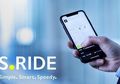 Jualan Ponsel Tak Laku, Sony Bikin Aplikasi Taksi Online S.Ride