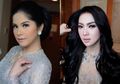 Beda Gaya Menantu Cantik SBY Annisa Pohan VS Syahrini Pakai Dress Rancangan Desainer yang Sama, Siapa Lebih Anggun?