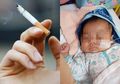 Lagi, Bayi 2 Bulan Alami Infeksi Paru-paru Hingga Muntah Darah Karena Asap Rokok