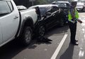 Tabrakan Beruntun Momok di Jalan Tol, Begini Cara Hindarinya