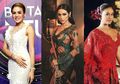 Seksinya Kebaya Belahan Dada Rendah 5 Artis Cantik Indonesia dari Nikita Mirzani, Jessica Iskandar, Hingga Agnez Mo