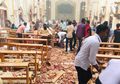Ledakan Terjadi di Gereja Sri Lanka Saat Paskah, 52 Orang Tewas