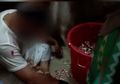 Terguncang Karena Tak Sesuai Target, Seorang 'Caleg Gagal' Lakukan Ritual Mandi Kembang