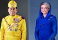 Ikuti Jejak Saudaranya, Putra Mahkota Malaysia, Tengku Muhammad Faiz Petra, Nikahi Wanita Sweden dengan Pesta Pernikahan Mewah