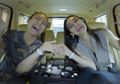 Dandan Bareng Ayu Dewi, Luna Maya Nyeplos Calon Suaminya juga 'Virgo', Siapa?