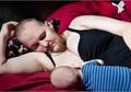 KIsah Pria Transgender, Hamil dan Lahirkan Seorang Bayi Hingga Menyusuinya Sendiri