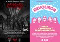 Konser Batal Kalo Gambarnya Seram, Poster Konser Black Metal Ini Dibikin Unyu