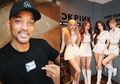 Ngaku Penggemar Berat, Ini Potret Will Smith dan BLACKPINK Saat Berada di Coachella