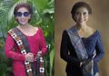 Model Kebaya Favorit Menteri Susi Pudiastuti Untuk Pemotretan Hari Kartini, Anggun Cantik banget!