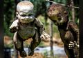 Diyakini Berhantu dan Angker, Inilah Asal-usul Pulau Boneka yang Bikin Bulu Kuduk Berdiri